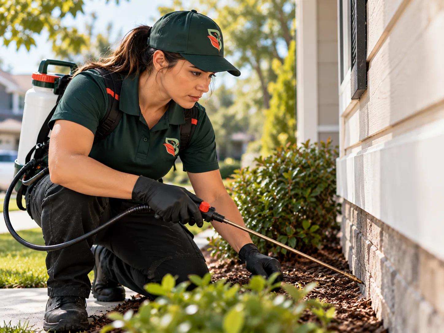 Pest Control company in Sidman, PA