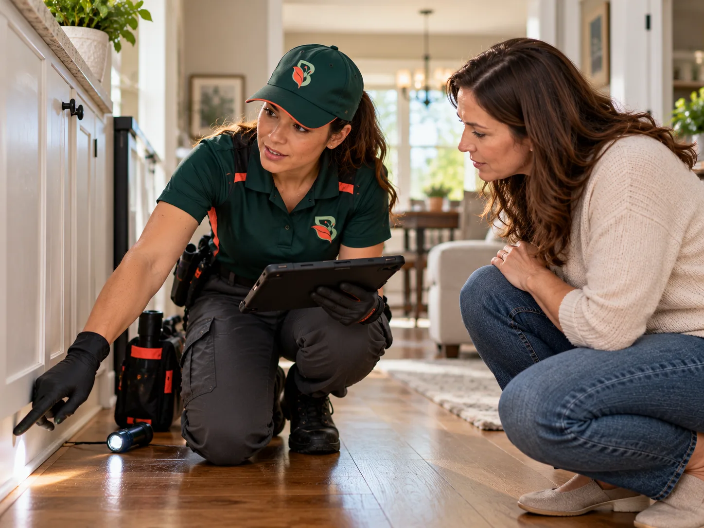 Pest Control Sidman, PA FAQs